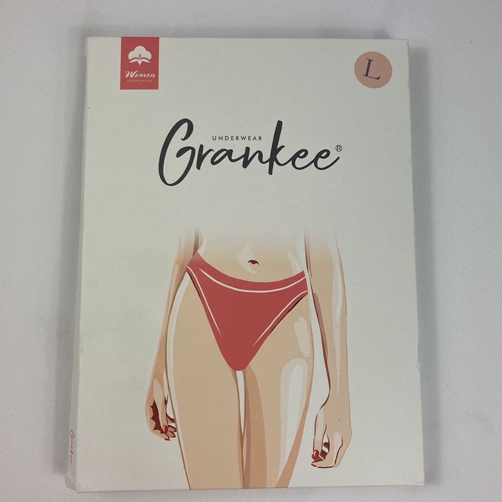 NEW Grankee Women’s Panties Size L - Picture 3 of 4